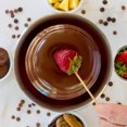 thumbnail image 3 of Sephra Select Cascading Chocolate Fountain, Stainless Steel, 3 of 8