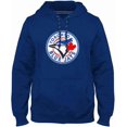 thumbnail image 1 of Men's Toronto Blue Jays Official Hoodie- Round logo, 1 of 2