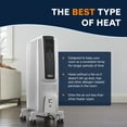 thumbnail image 4 of Radiateur à Rayonnement Numérique Dragon pour Pièce Entière DeLonghi, 4 of 7