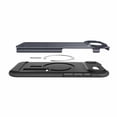 thumbnail image 4 of Spigen Slim Armor MagFit Case Metal Slate for iPhone Air, 4 of 5