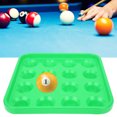 thumbnail image 3 of Domqga Plateau pour Balles de Billard, Plateau de Rangement pour Balles de Snooker de Piscine à 16 Trous, Accessoires et Fournitures de Billard, Fournitures de Billard, 3 of 8