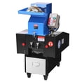 thumbnail image 1 of VEVOR Plastic Shredder Crusher 2.2KW Granulator Recycling Machine 220V 3-Phase, 1 of 9