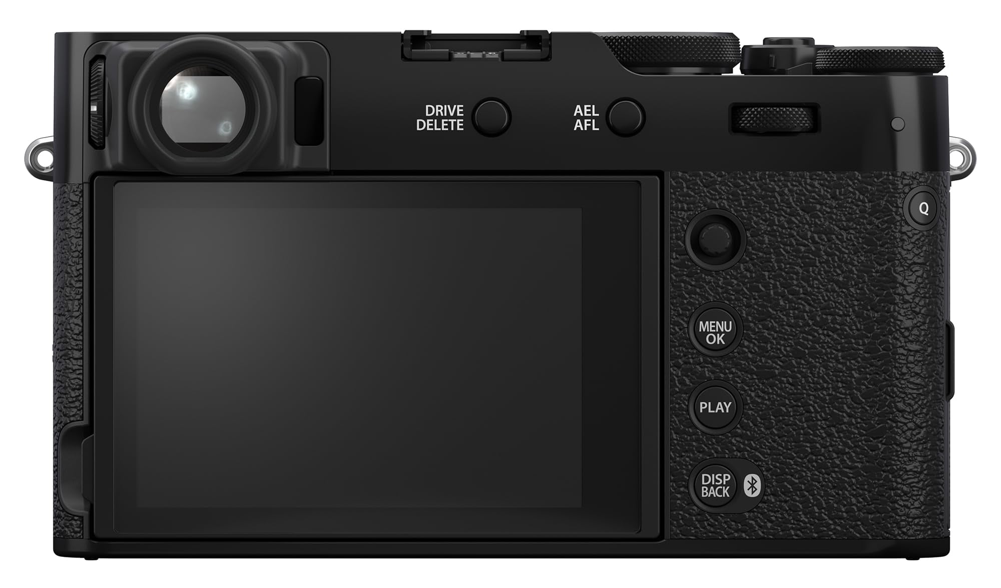 Fujifilm X100VI Digital Camera - Black - Walmart.ca