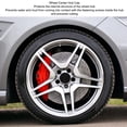 thumbnail image 3 of 4Pcs Wheel Center Caps Replacement for C Maximum 2013 - 2018 54mm Outer Diameter 51mm Inner Diameter Universal Wheel Center Hub Cover, 3 of 7