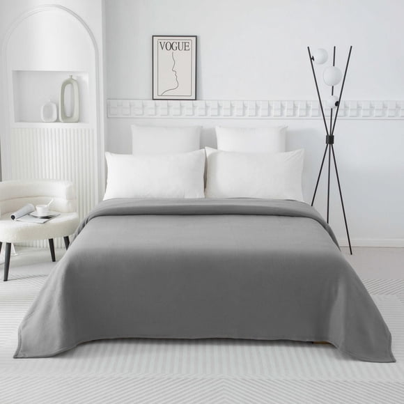 Red Label Microfleece Blanket