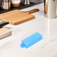 thumbnail image 4 of Shisuyan 12pcs Reusable Ice Packs: Cooling Crystal Boxes Freezer Blocks Case For Lunch Boxes Coolers Meal Prep Empty Cold Packs For School Work Travel Sky-Blue, 4 of 8
