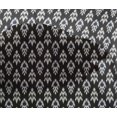 thumbnail image 4 of oneOone Viscose Chiffon Fabric Ethnic Ikat Printed Fabric 1 Yard 42 Inch Wide, 4 of 4