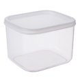 thumbnail image 1 of 2pcs Boîte de Stockage des Aliments Réfrigérateur Cas Fruits Bac à Légumes, 1 of 5