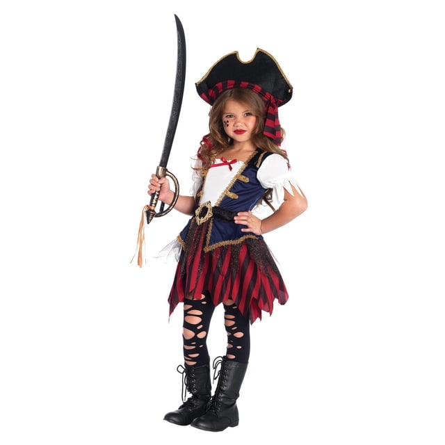 Pirate Enfant des Caraïbes Md 7-8