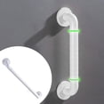 thumbnail image 3 of veasfak Bathroom Handle Balance Bar Hand Rail Support Stairway Handrail for Injury Senior 60cm, 3 of 9