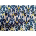 thumbnail image 4 of oneOone Cotton Poplin Fabric Tree Style Ikat Fabric Prints By Yard 56 Inch Wide, 4 of 4
