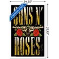 thumbnail image 2 of Guns N' Roses - Stacked Logo Wall Poster, 22.375" x 34", 2 of 4