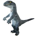 thumbnail image 1 of Velociraptor Inflatable Costume Adult | Dinosaurs | Gender Neutral Costumes, 1 of 1