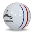 thumbnail image 1 of 12 Callaway ERC Soft (Triple Track) 4A by Mulligan Golf Balls - Used Golf Balls, 1 of 5