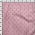 thumbnail image 3 of oneOone Coton Tissu Cambier Chevron & Triangle Géométrique Tissu Imprimé BTY 56 Pouces de Large, 3 of 4