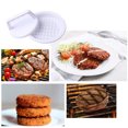 thumbnail image 4 of RKSTN Cake Pop Mold Plastic Hamburger Multifunctional Meat Press Hamburger Press Patties Mould Baking Cake Pop Mold, 4 of 5