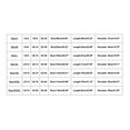 thumbnail image 3 of T-shirts d'Été Grande Taille pour Femmes Décontractés Mode pour Femmes Amour Col Rond Manches Courtes T-Shirt pour Femmes Col en V T-Shirt pour Femmes en Liquidation, 3 of 3
