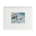 thumbnail image 2 of DesignOvation Gallery 16" X 20" Matted to 8" X 10" White Picture Frame, 2 of 8