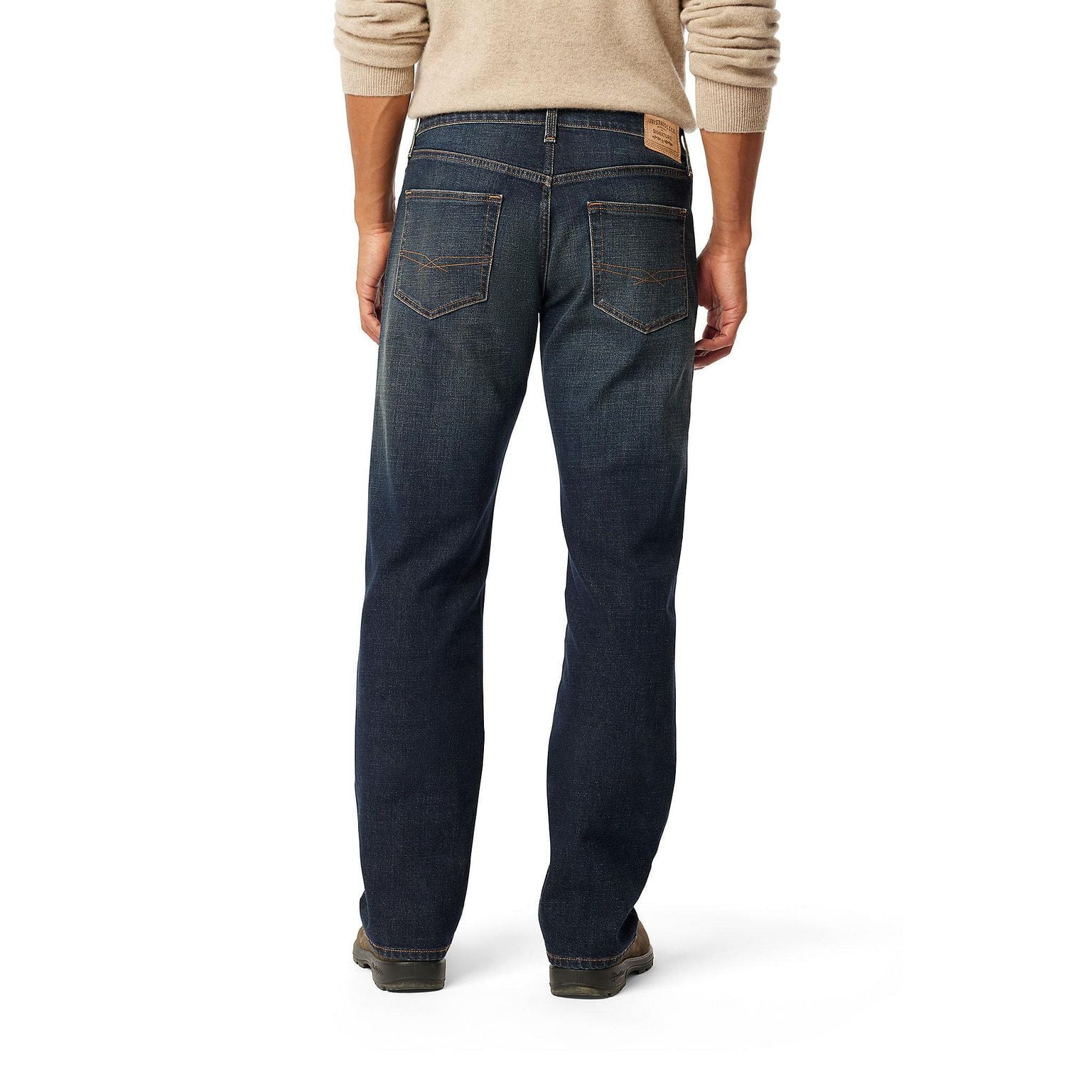 Jean droit relax pour homme Levi Strauss SignatureMC
