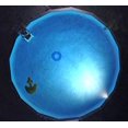 thumbnail image 3 of Blue Round Overlap Pool Liner 48/52-in Deep, 3 of 3