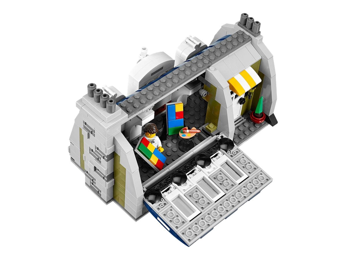 LEGO(MD) Creator Expert® - Le restaurant parisien (10243)