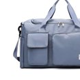 thumbnail image 5 of LSLJS Fashion Dry Wet Separation Large Capacity Portable Travel Bag Satchel Luggage Bag, 5 of 5