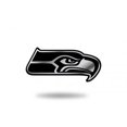 thumbnail image 2 of Seattle Seahawks NFL Plastic Auto Emblem, 2 of 2