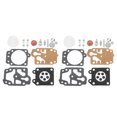 thumbnail image 1 of Carburetor Diaphragm And Gasket, Easy To Install 2 Sets Carburetor Rebuild Gasket Durable  For Chain Saw, 1 of 8