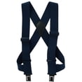 thumbnail image 1 of Perry Suspenders Mens Elastic Outback Side Clip Trucker Suspenders, 1 of 2