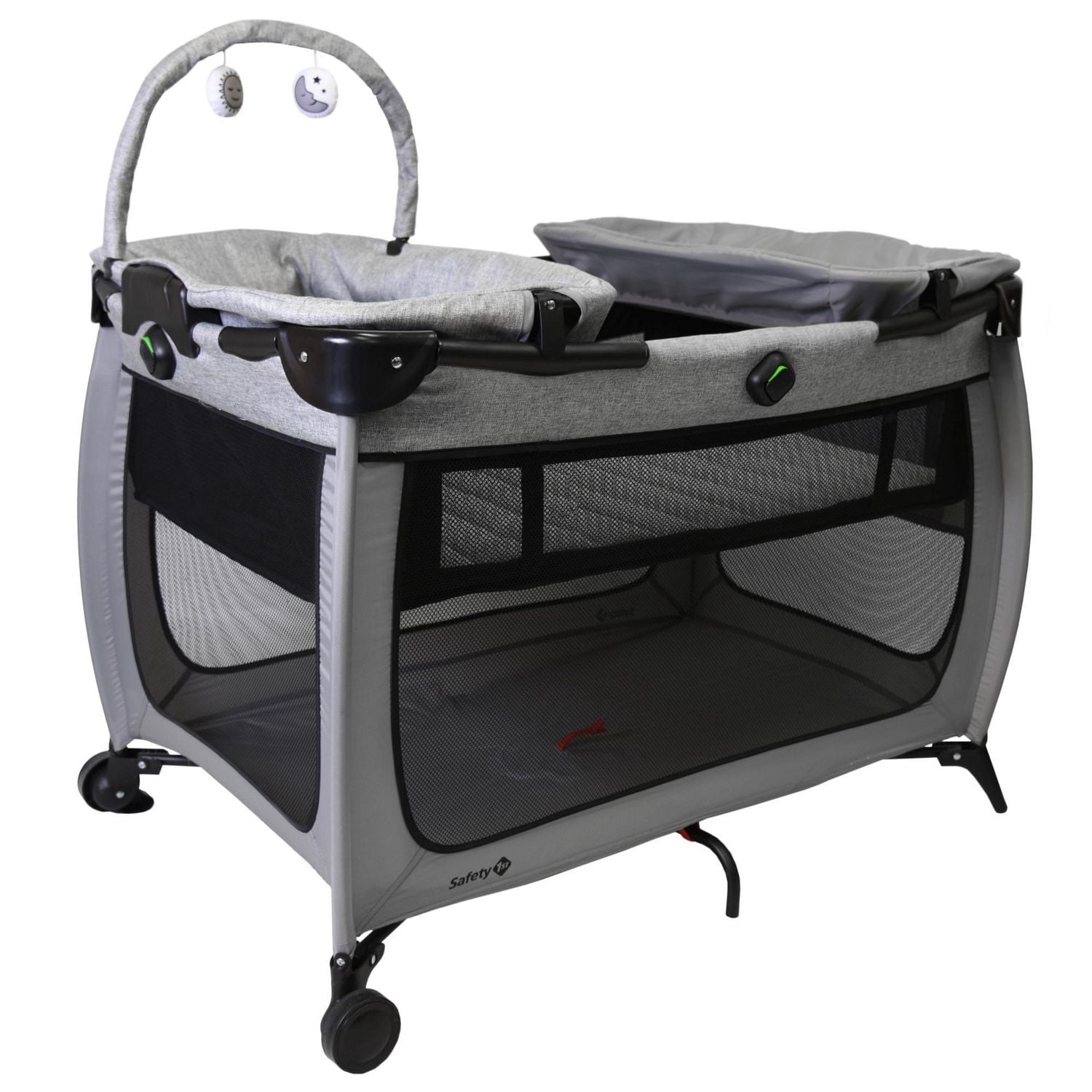 Safety 1st Safe Stages Playard