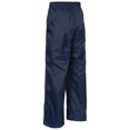 thumbnail image 2 of Trespass Pantalon Imperméable pour Enfants, Compact, Respirant Qikpac, 2 of 3