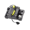 thumbnail image 1 of facefd 30-300 AMP Circuit Breaker IP67 Waterproof 12V-48V Manual Reset Fuse 60A, 1 of 9