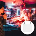 thumbnail image 4 of BESTYASH Household Fireproof Blanket White Fire Retardant Blanket for Effective Fire Protection, 4 of 7