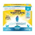 thumbnail image 1 of Purina Tidy Cats LightWeight Instant Action Multi-Cat, Clumping Litter 5.44 kg, 1 of 8