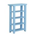 thumbnail image 1 of Miniature Flower Stand, Excellent Birch Dollhouse Mini Bookshelf 4 Layers  For Decoration Blue,Pink,Green, 1 of 8