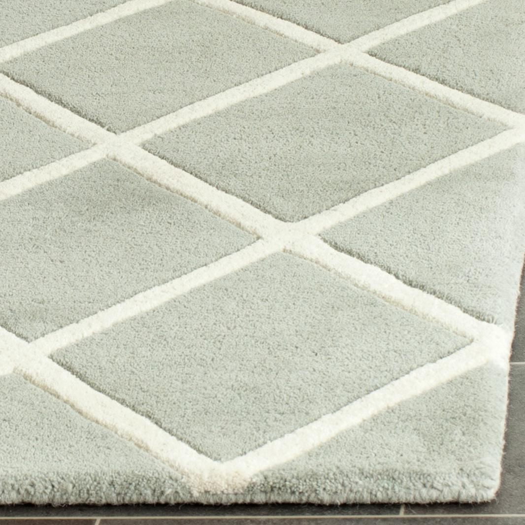 Safavieh Chatham Isaac Tapis Géométrique