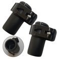 thumbnail image 3 of Lefu 2pcs Trekking Pole External Lock Walking Pole Quick Lock For Walking Climbing, 3 of 4