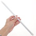 thumbnail image 4 of 2 Pcs Petite Tringle à Rideaux Tringle à Rideaux Extensible Tringle à Rideaux Réglable Tringle à Rideaux en Plastique, 4 of 6