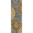 thumbnail image 1 of Safavieh Soho Grey Contemporary Rug - Runner 2'6" x 6', 1 of 2