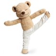 thumbnail image 3 of Yoga Bear Teddy Bear Plush Toy, 3 of 5
