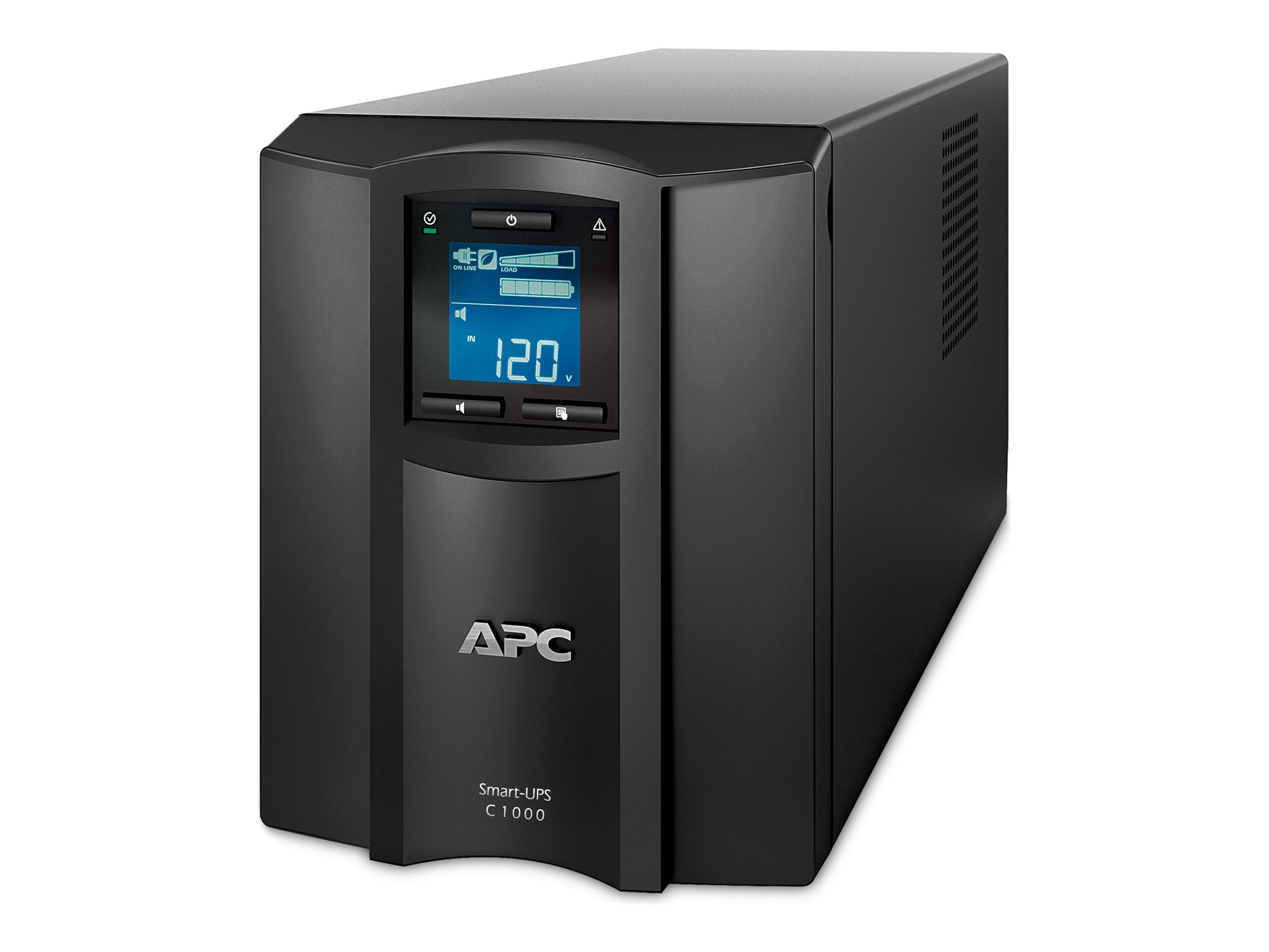 APC Smart-UPS C Battery Backup & Surge Protector with SmartConnect ...