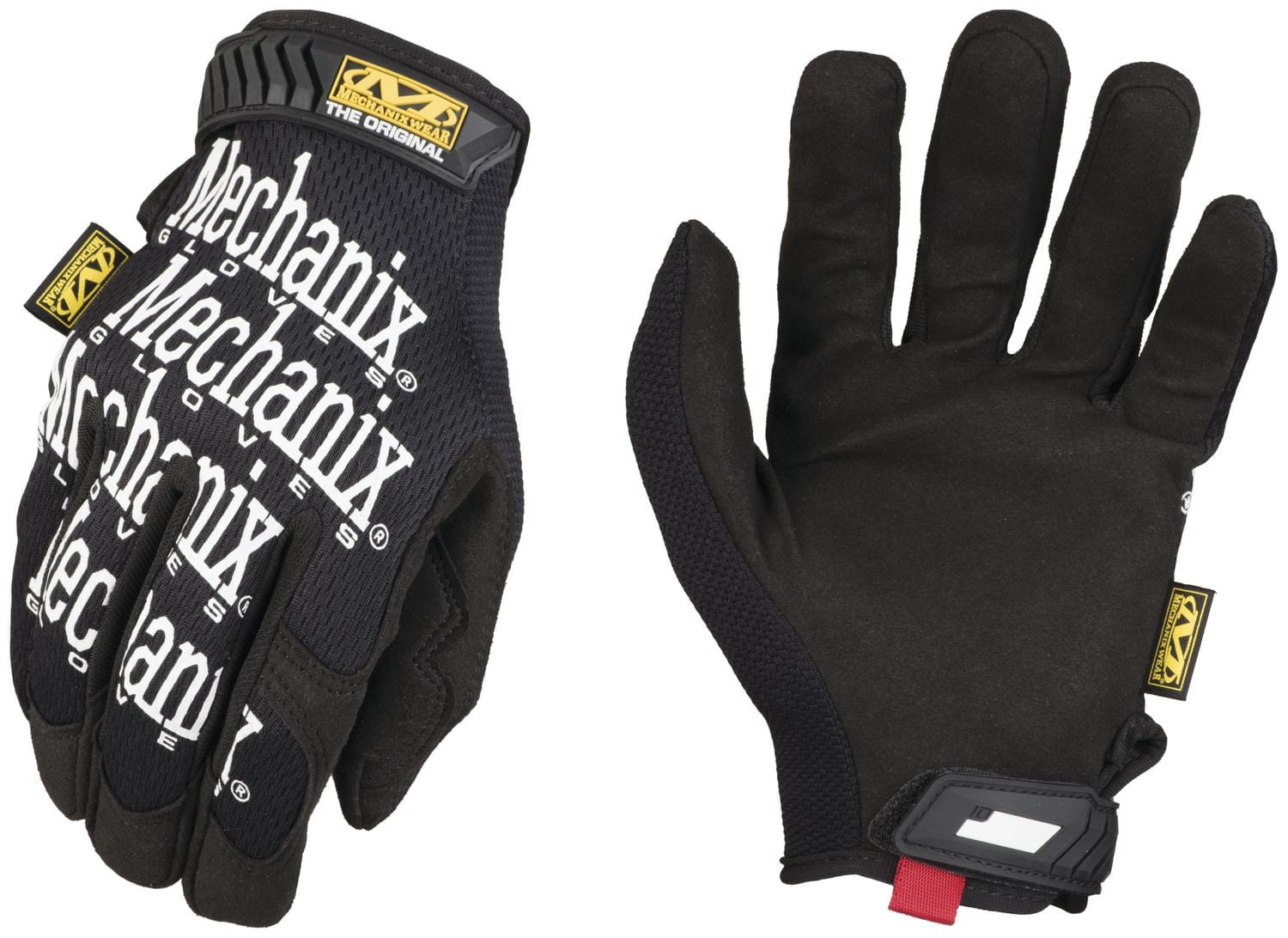 Gants Mechanix Wear Original® (grand, noir)