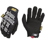 Mechanix Wear Original® Work Gloves (Large, Black)