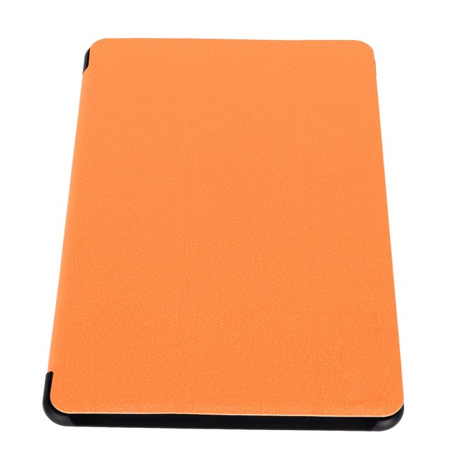 Étui de Protection pour Tablette en Matériau PU PC Protection Complète Étui de Protection Doux et Confortable pour Tablette 10.4 Pouces K Pad TabletOrange