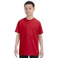 thumbnail image 1 of Hanes Hn 5450 Yth 6.1 Oz Tagless Tee, 1 of 1