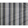 thumbnail image 3 of oneOone Polyester Lycra Tissu Imprimé à Rayures Multicolores BTY 56 Pouces de Large, 3 of 3