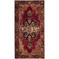 thumbnail image 4 of SAFAVIEH Vintage Hamadan Tahnee Tapis Traditionnel, 4 of 6