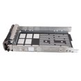 thumbnail image 4 of Kit de Plateau d'Entraînement HDD, Protège les Données de Sécurité ABS Métal Général Plateau de Disque Dur Plus Stable pour PowerEdge R610 pour PowerEdge R710, 4 of 8