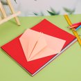 thumbnail image 4 of BEADCEST Papier Cartonné Multicolore Épais et Durable pour Fabrication d'Origami et Cartes, 4 of 6