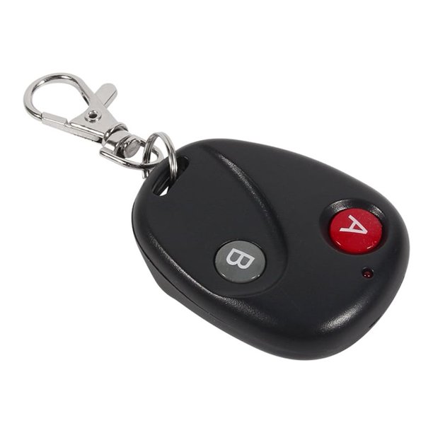 Garage Remote,Remote Control Key Garage Mini Relay Wireless Switch